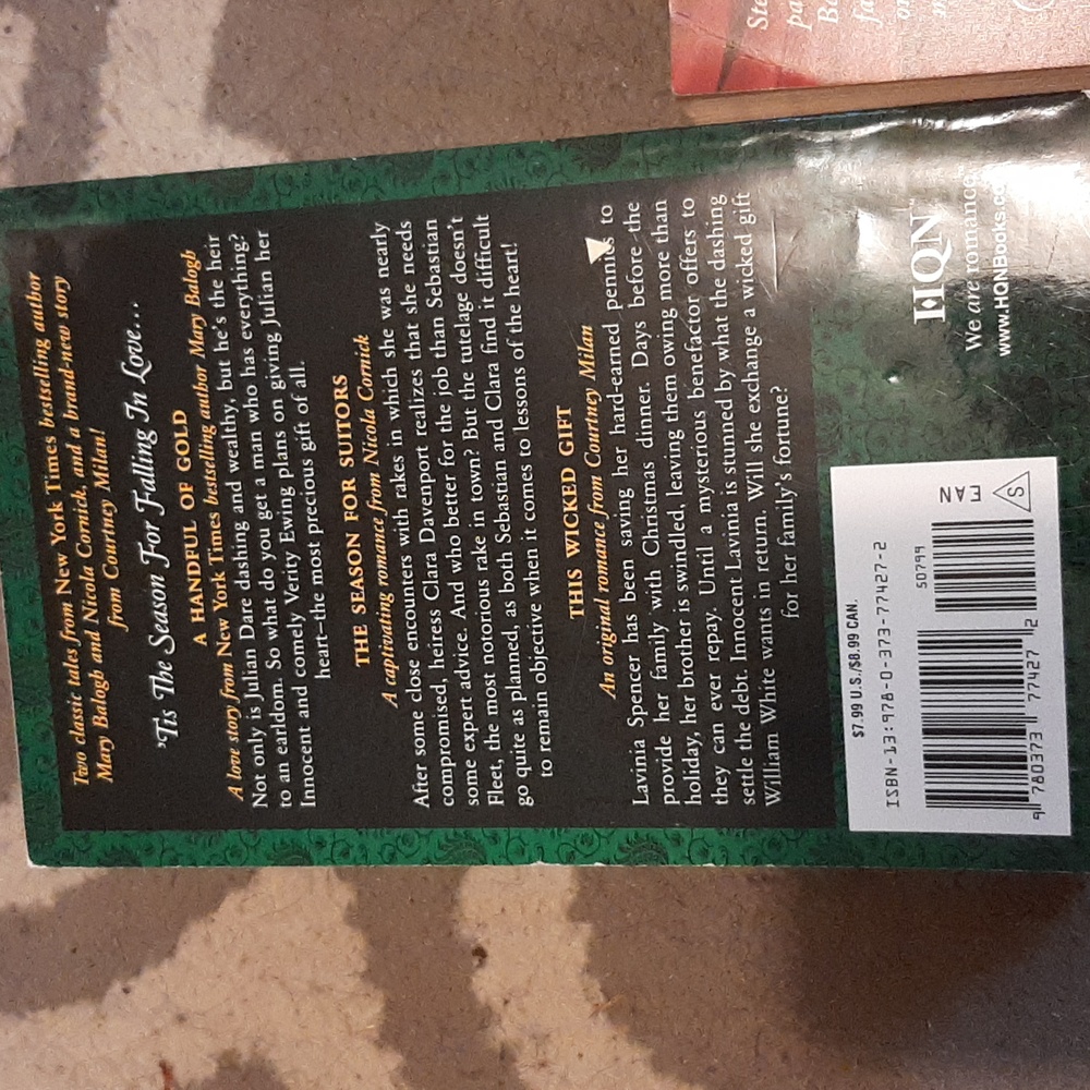 Mary Balogh books. 9 Regency romance steamy novels. - Picture 10 of 10